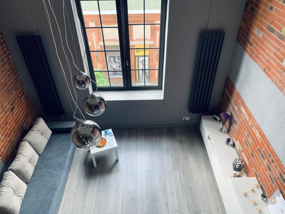 Apartamento Loft De Girarda Zyrardow Exterior foto
