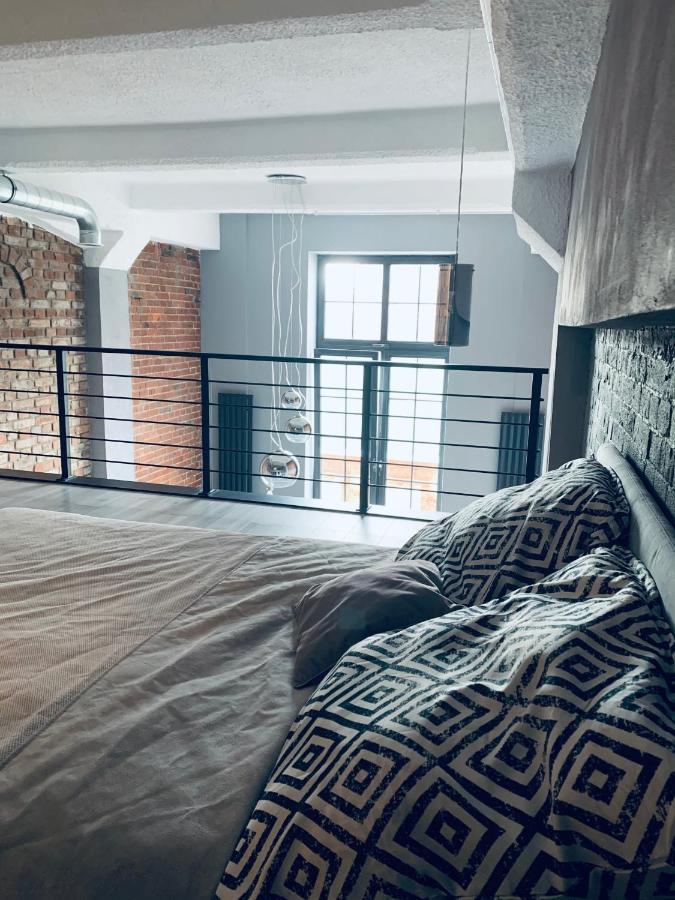 Apartamento Loft De Girarda Zyrardow Exterior foto