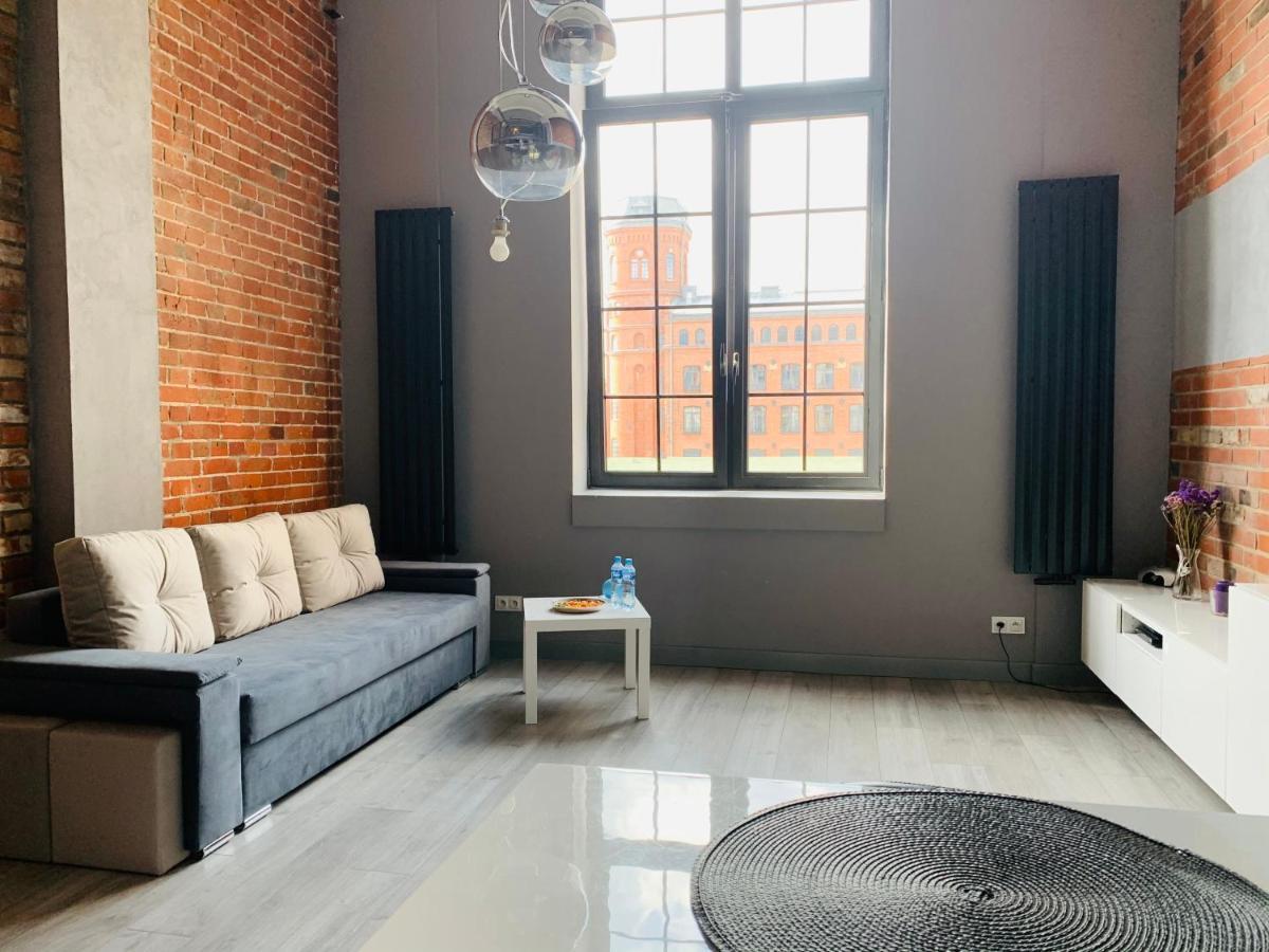 Apartamento Loft De Girarda Zyrardow Exterior foto
