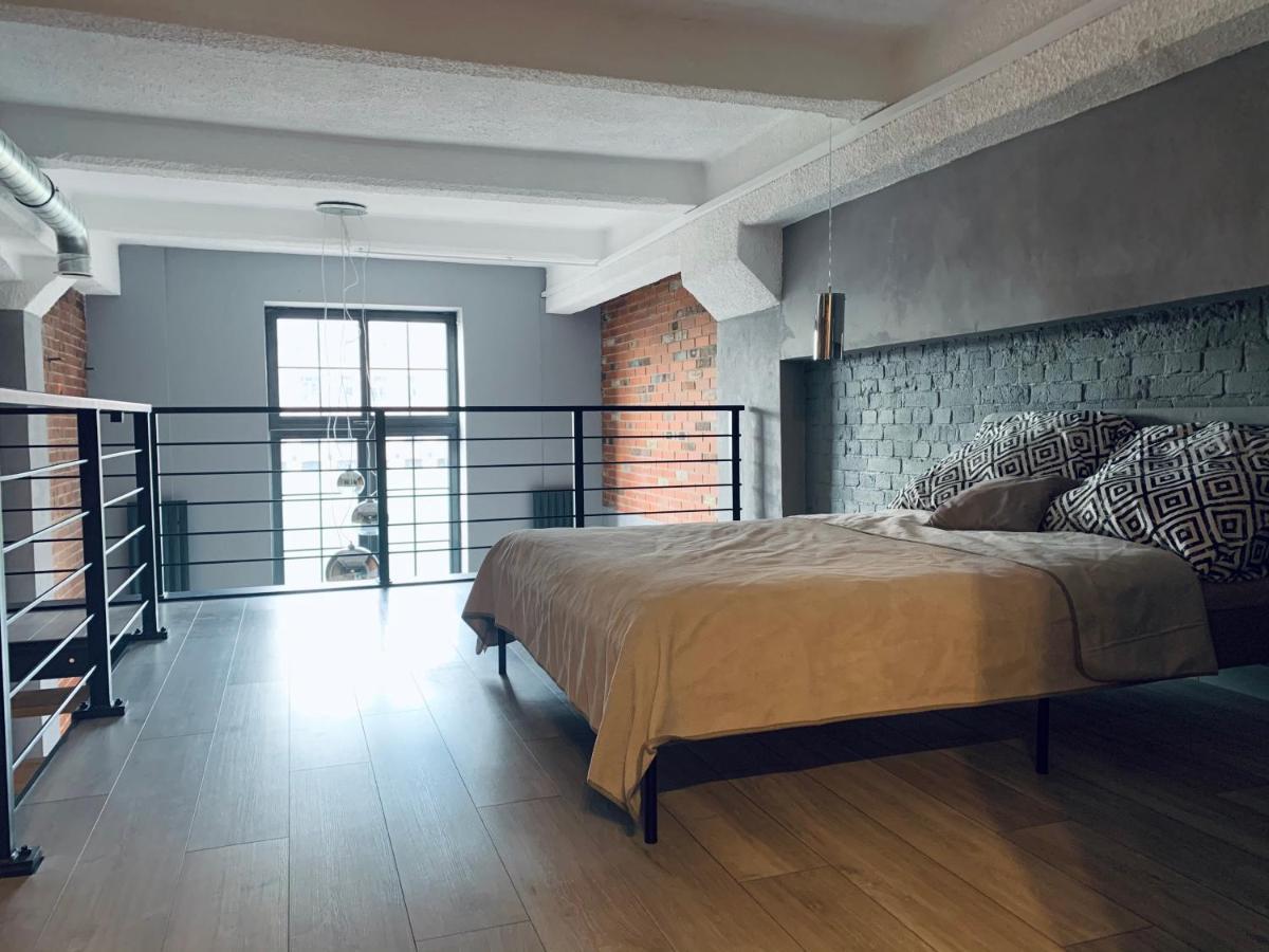 Apartamento Loft De Girarda Zyrardow Exterior foto