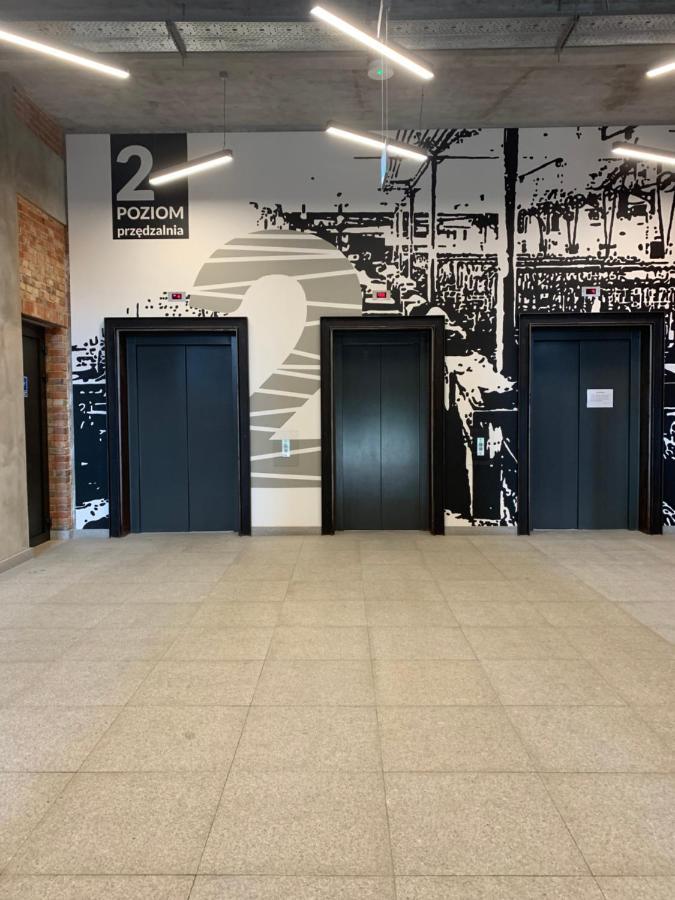 Apartamento Loft De Girarda Zyrardow Exterior foto